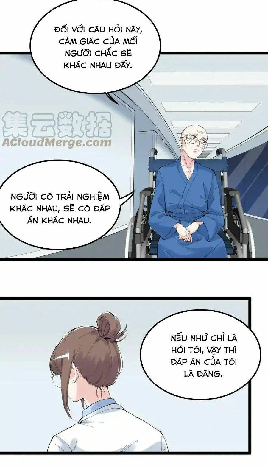 Tinh Thần Đại Hải Của Học Bá: Chapter 213