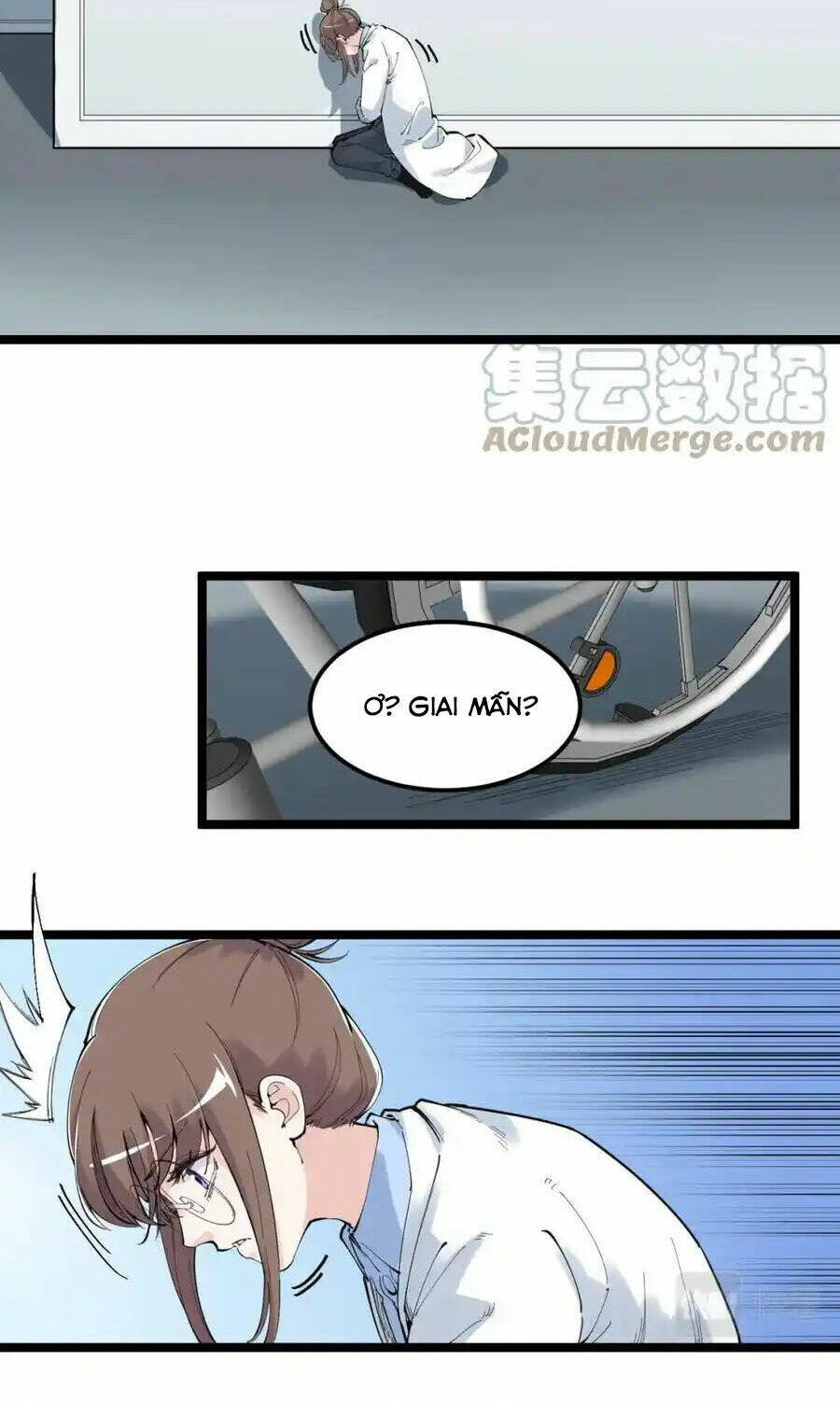 Tinh Thần Đại Hải Của Học Bá: Chapter 213
