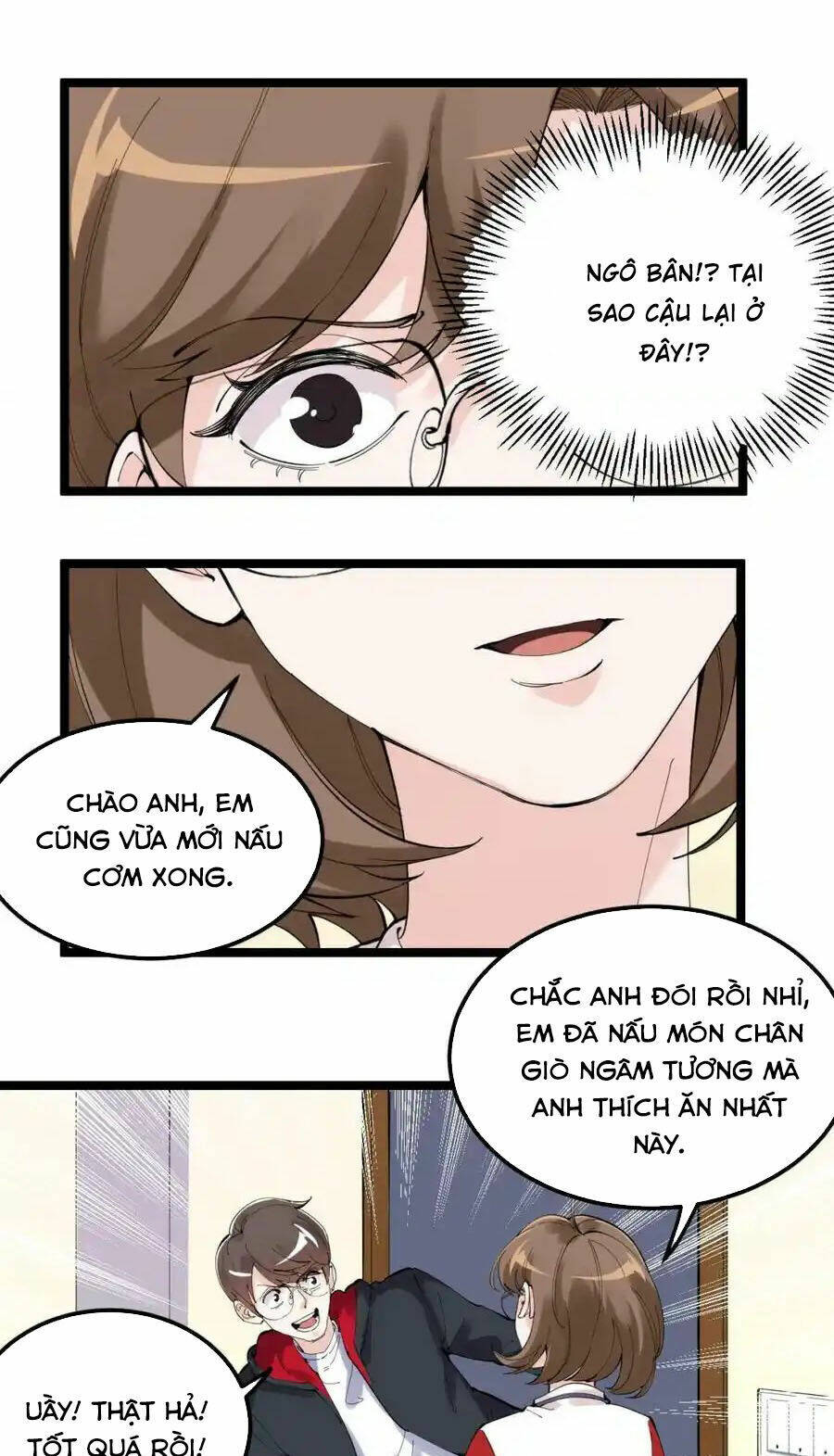 Tinh Thần Đại Hải Của Học Bá: Chapter 214