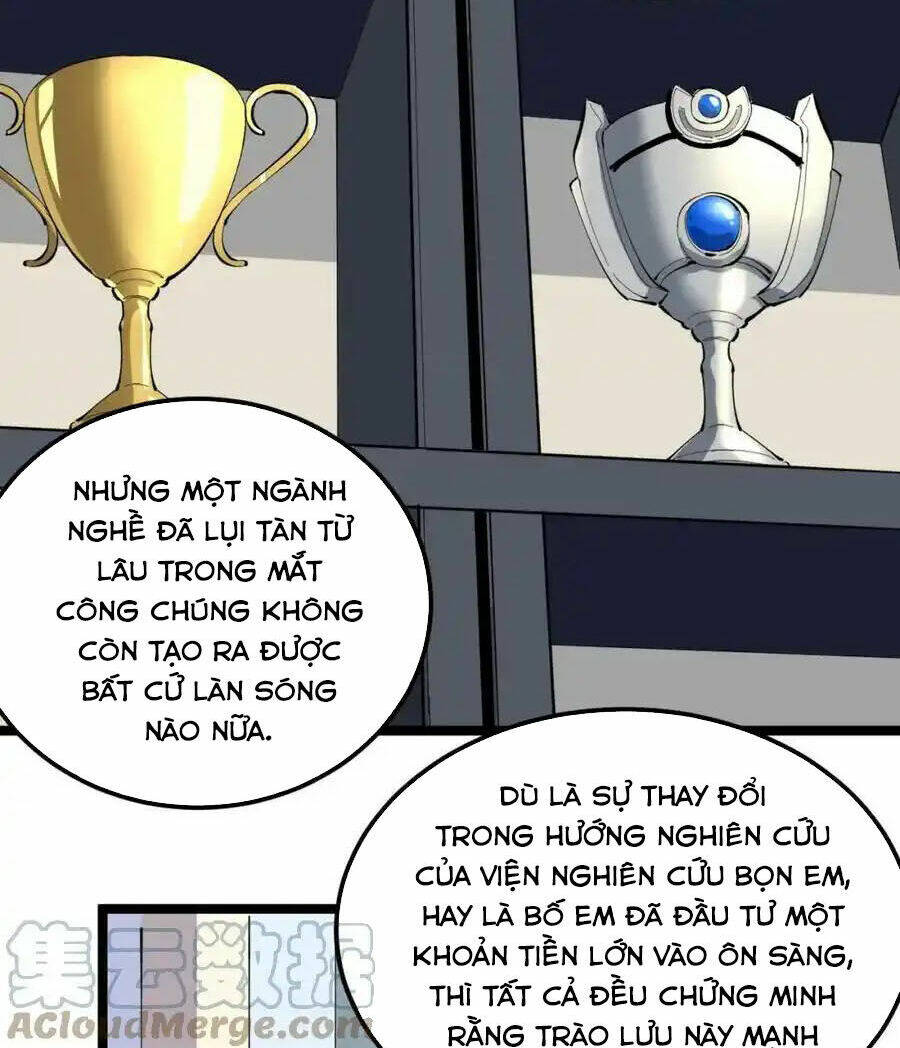 Tinh Thần Đại Hải Của Học Bá: Chapter 214