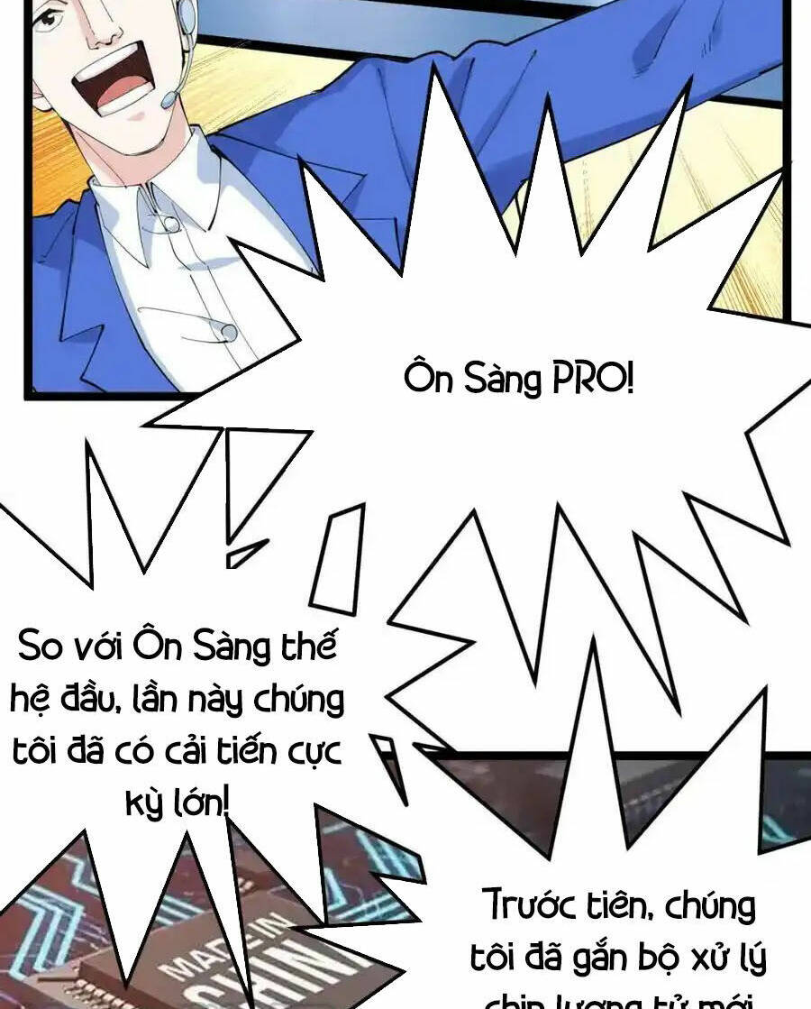 Tinh Thần Đại Hải Của Học Bá: Chapter 214