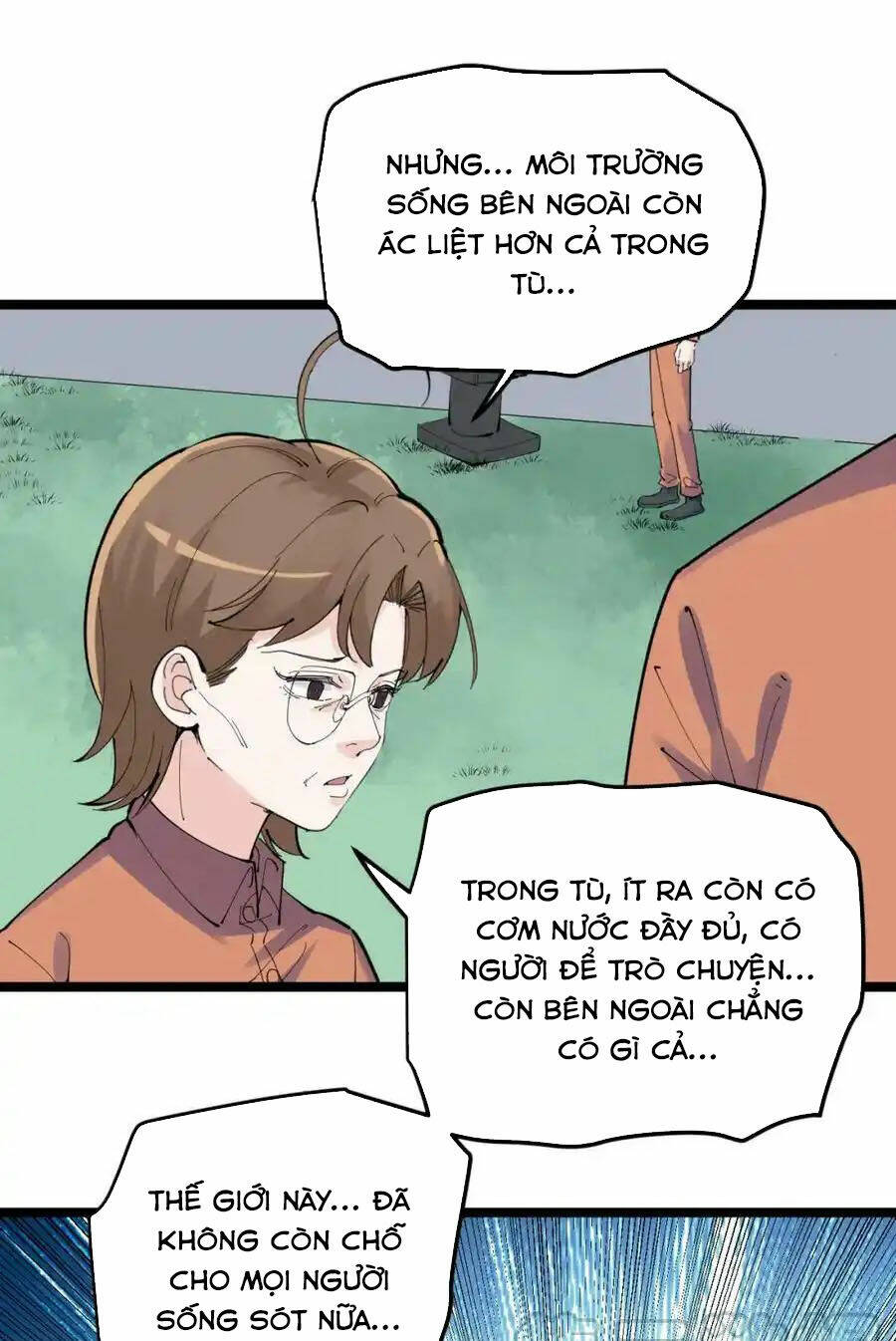Tinh Thần Đại Hải Của Học Bá: Chapter 216