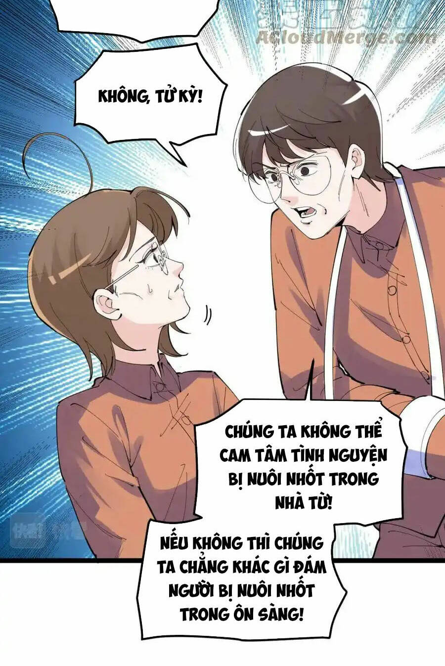 Tinh Thần Đại Hải Của Học Bá: Chapter 216