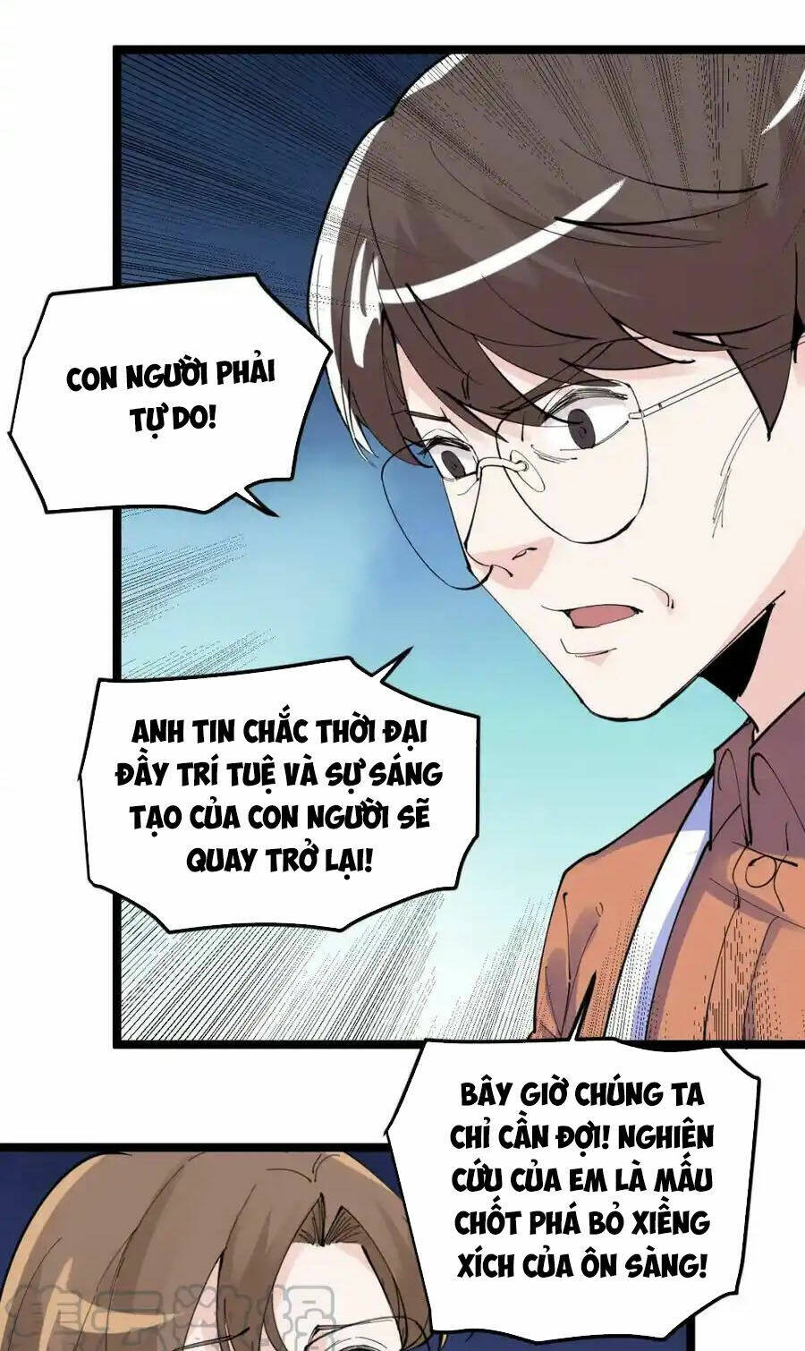 Tinh Thần Đại Hải Của Học Bá: Chapter 216