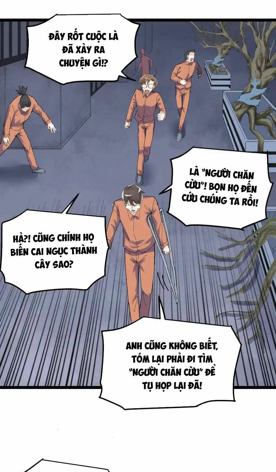 Tinh Thần Đại Hải Của Học Bá: Chapter 216