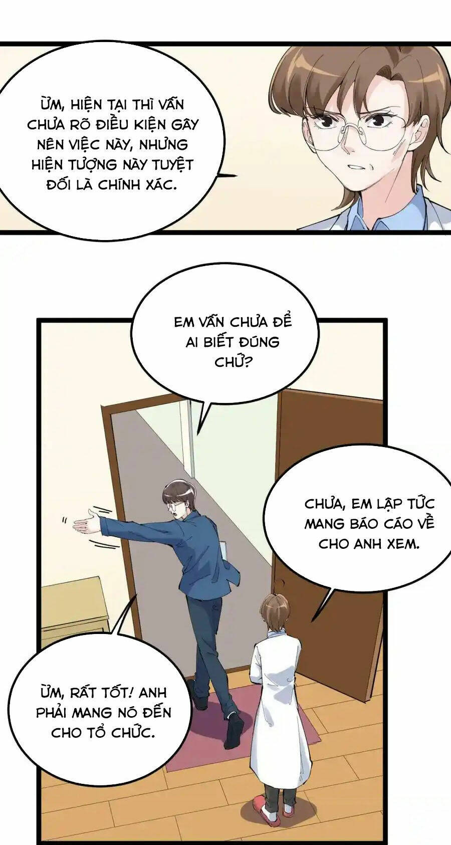 Tinh Thần Đại Hải Của Học Bá: Chapter 216