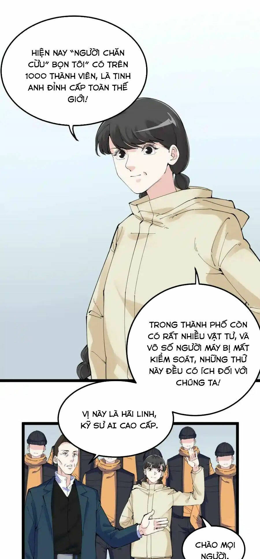 Tinh Thần Đại Hải Của Học Bá: Chapter 217