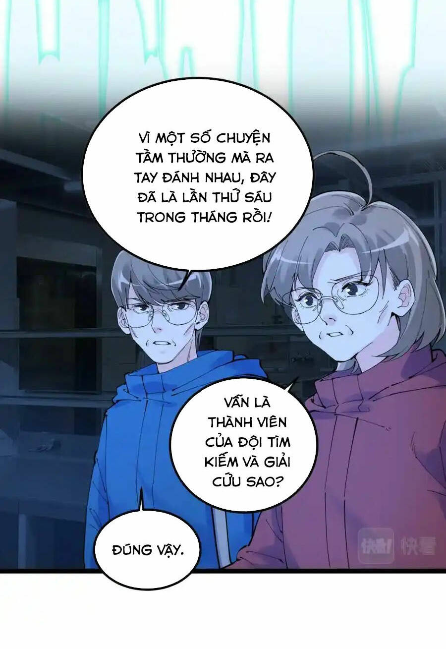 Tinh Thần Đại Hải Của Học Bá: Chapter 217