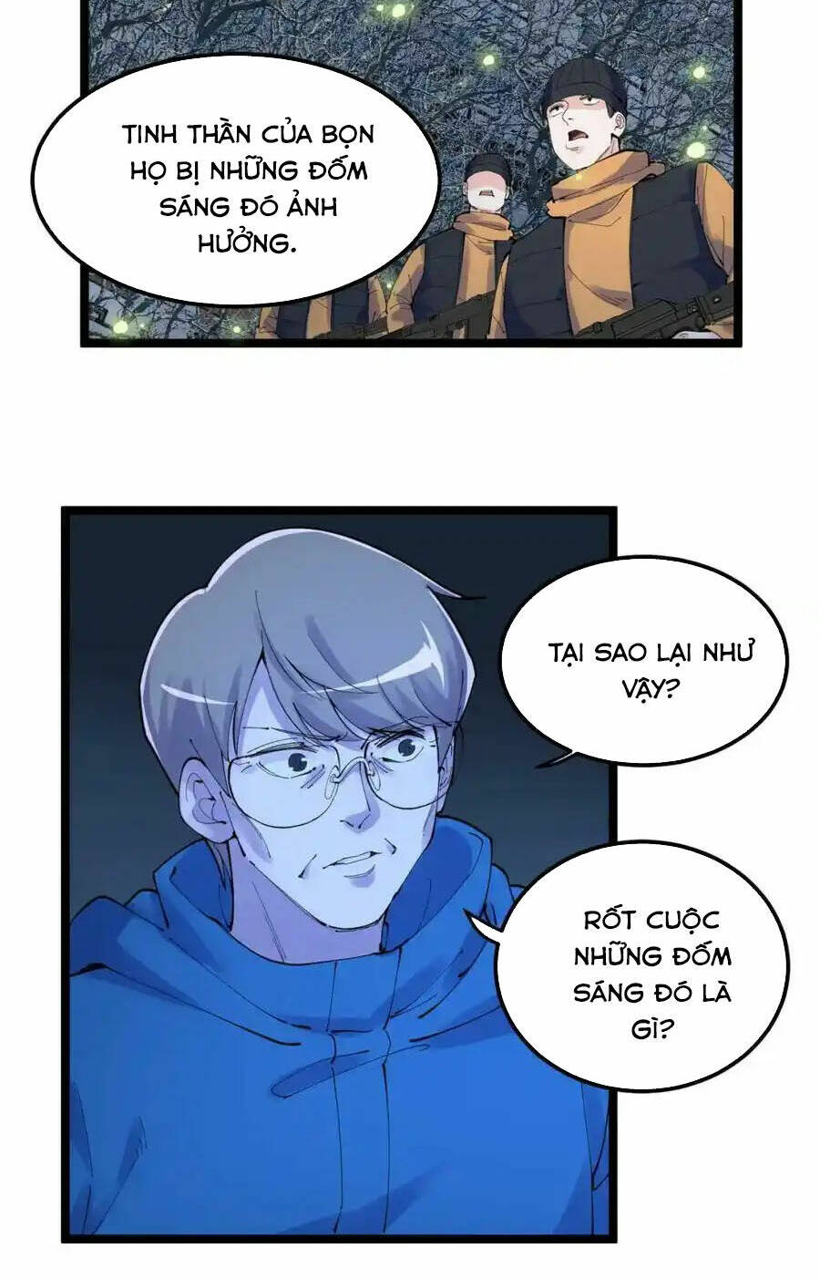 Tinh Thần Đại Hải Của Học Bá: Chapter 217