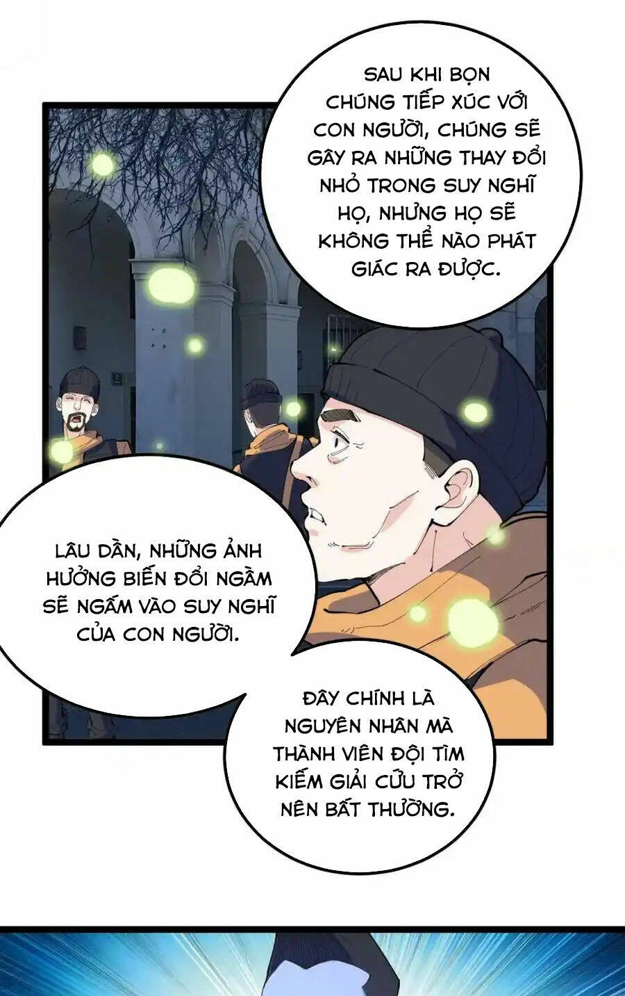 Tinh Thần Đại Hải Của Học Bá: Chapter 217
