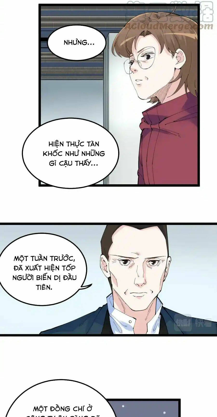 Tinh Thần Đại Hải Của Học Bá: Chapter 217