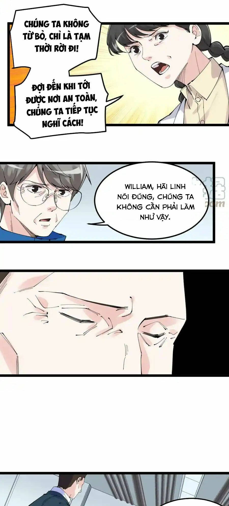 Tinh Thần Đại Hải Của Học Bá: Chapter 218