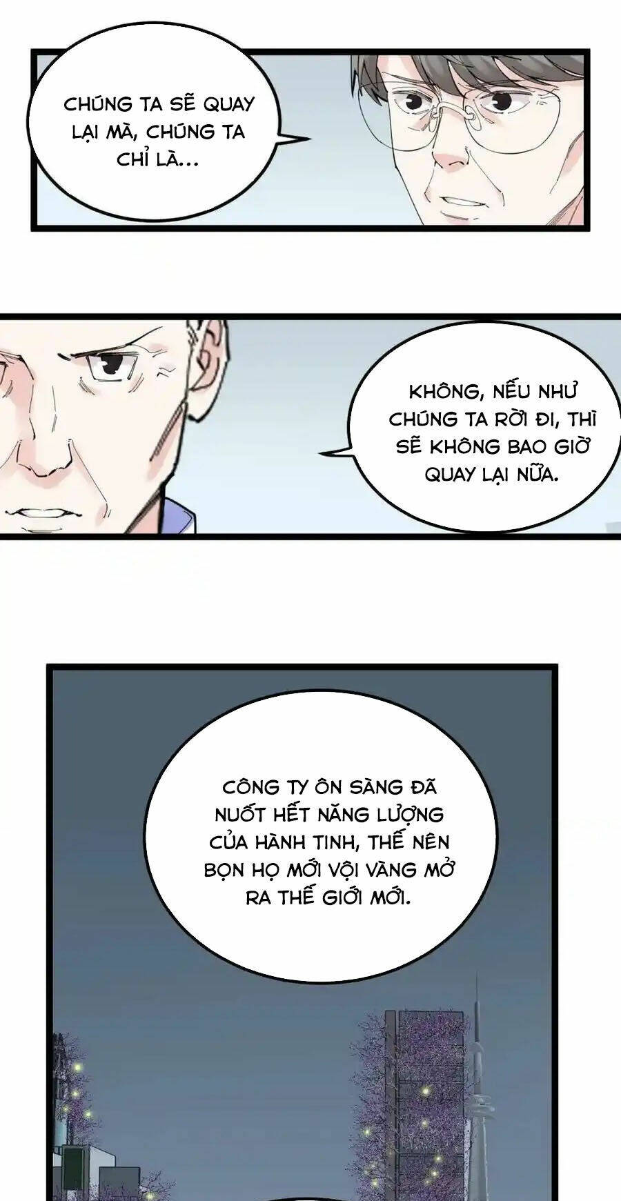 Tinh Thần Đại Hải Của Học Bá: Chapter 218