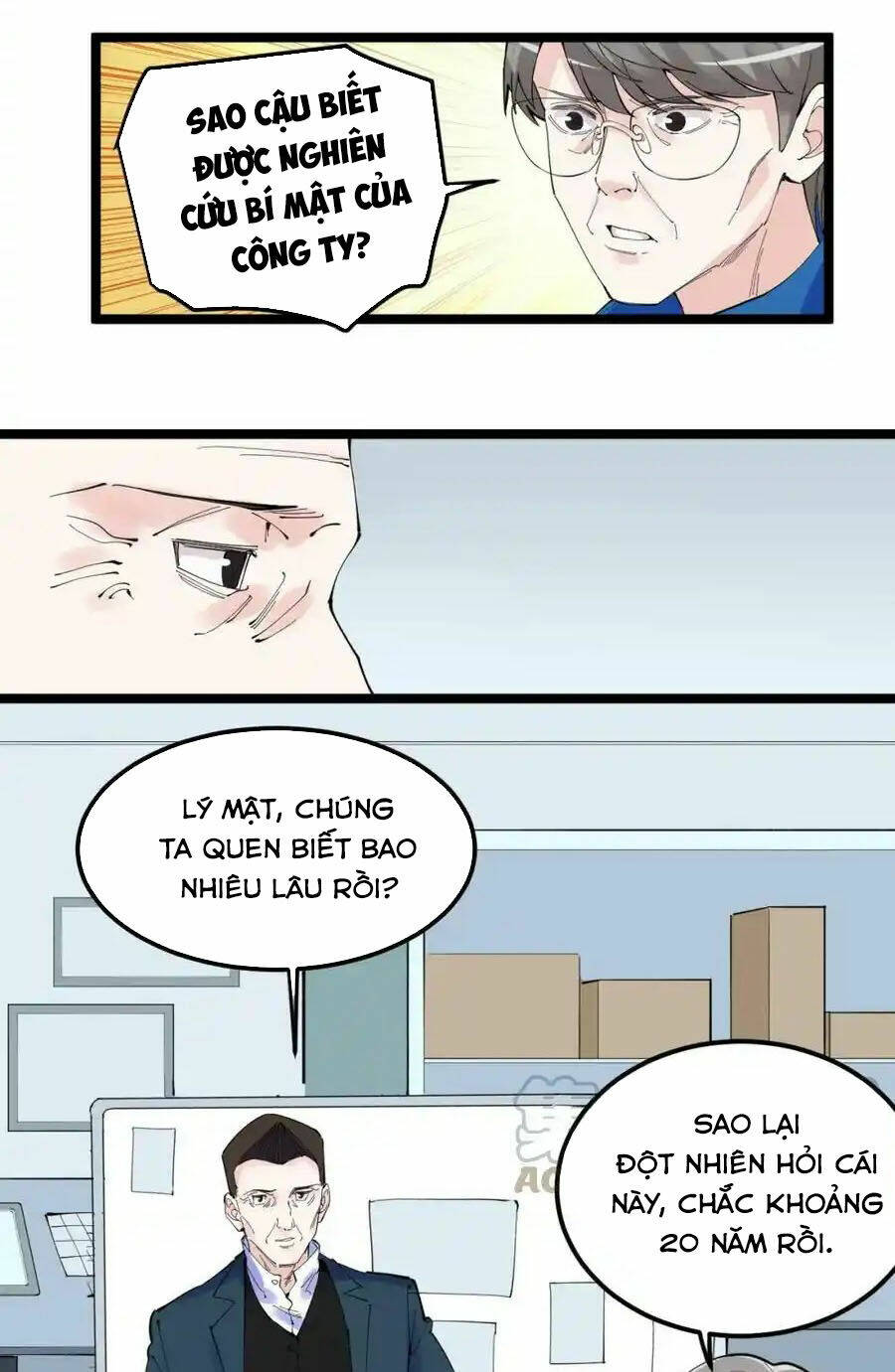 Tinh Thần Đại Hải Của Học Bá: Chapter 218