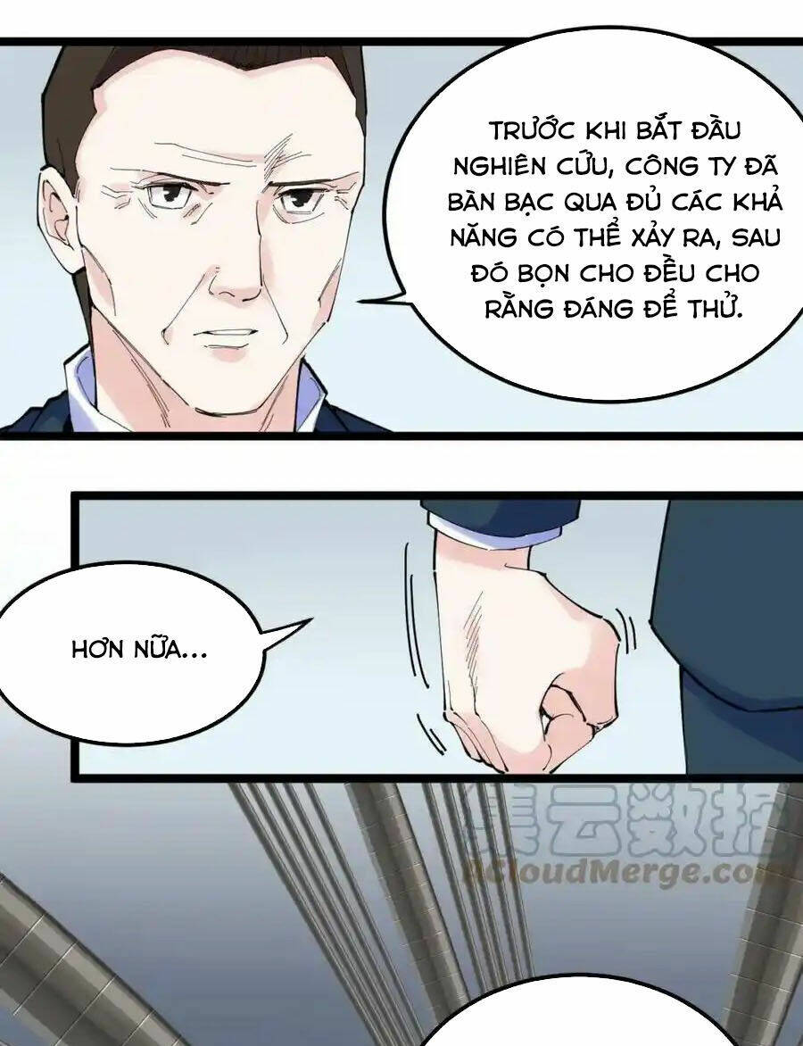 Tinh Thần Đại Hải Của Học Bá: Chapter 218