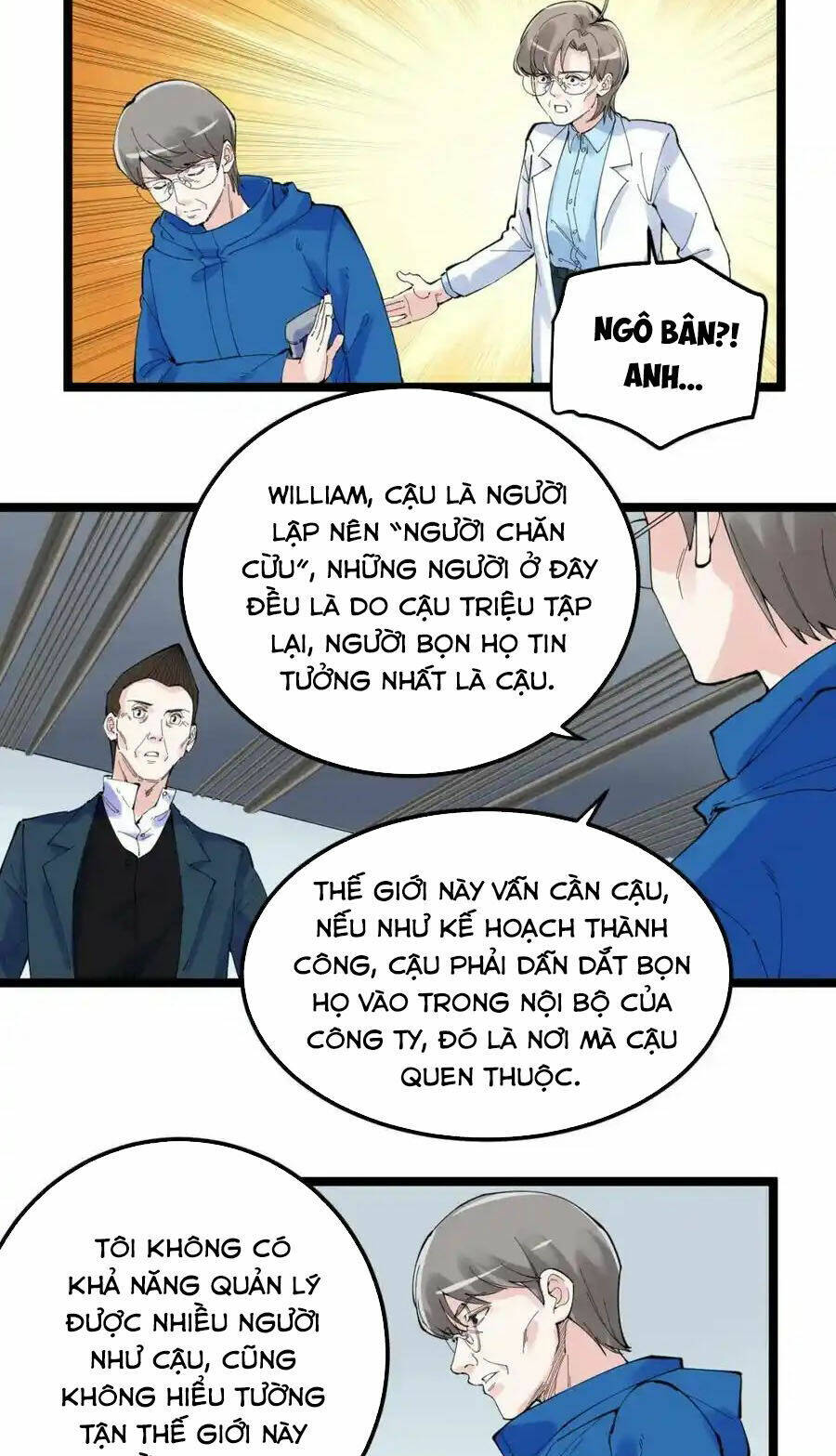 Tinh Thần Đại Hải Của Học Bá: Chapter 218