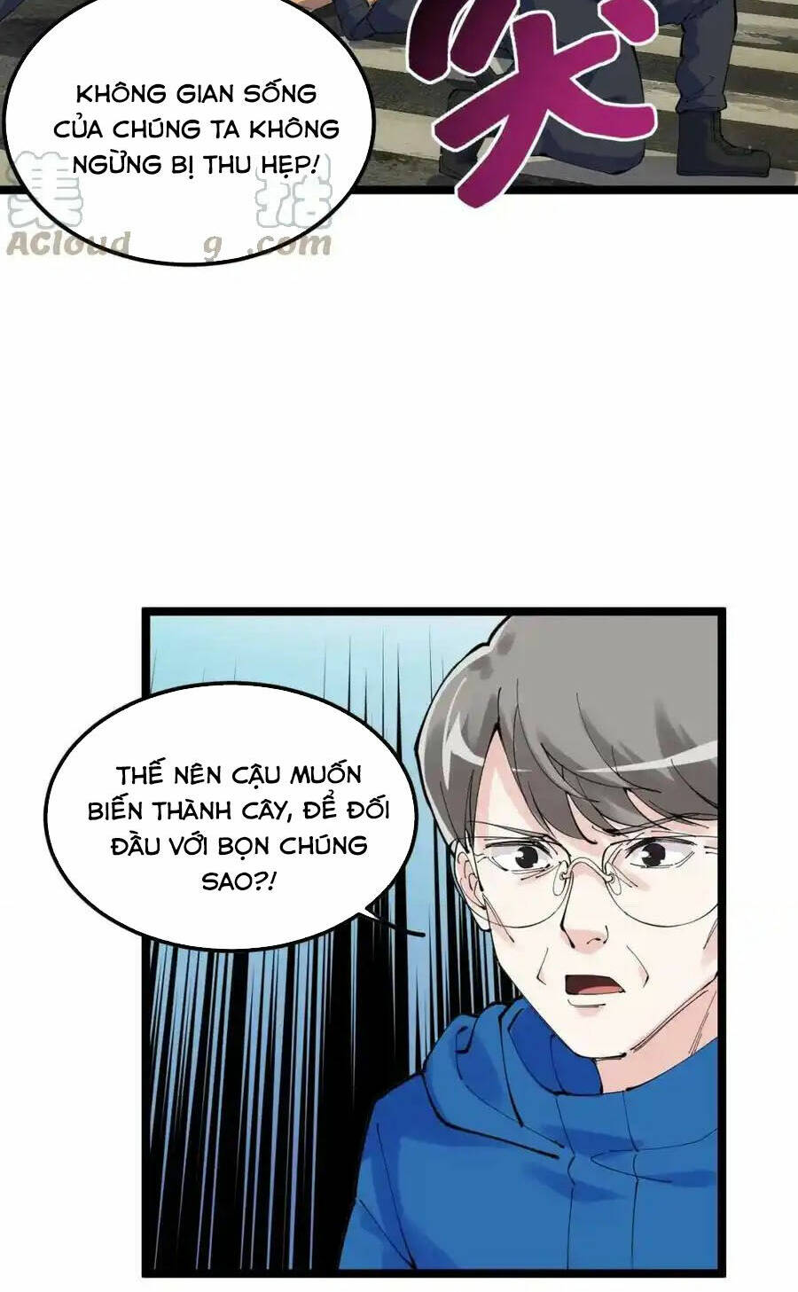 Tinh Thần Đại Hải Của Học Bá: Chapter 218