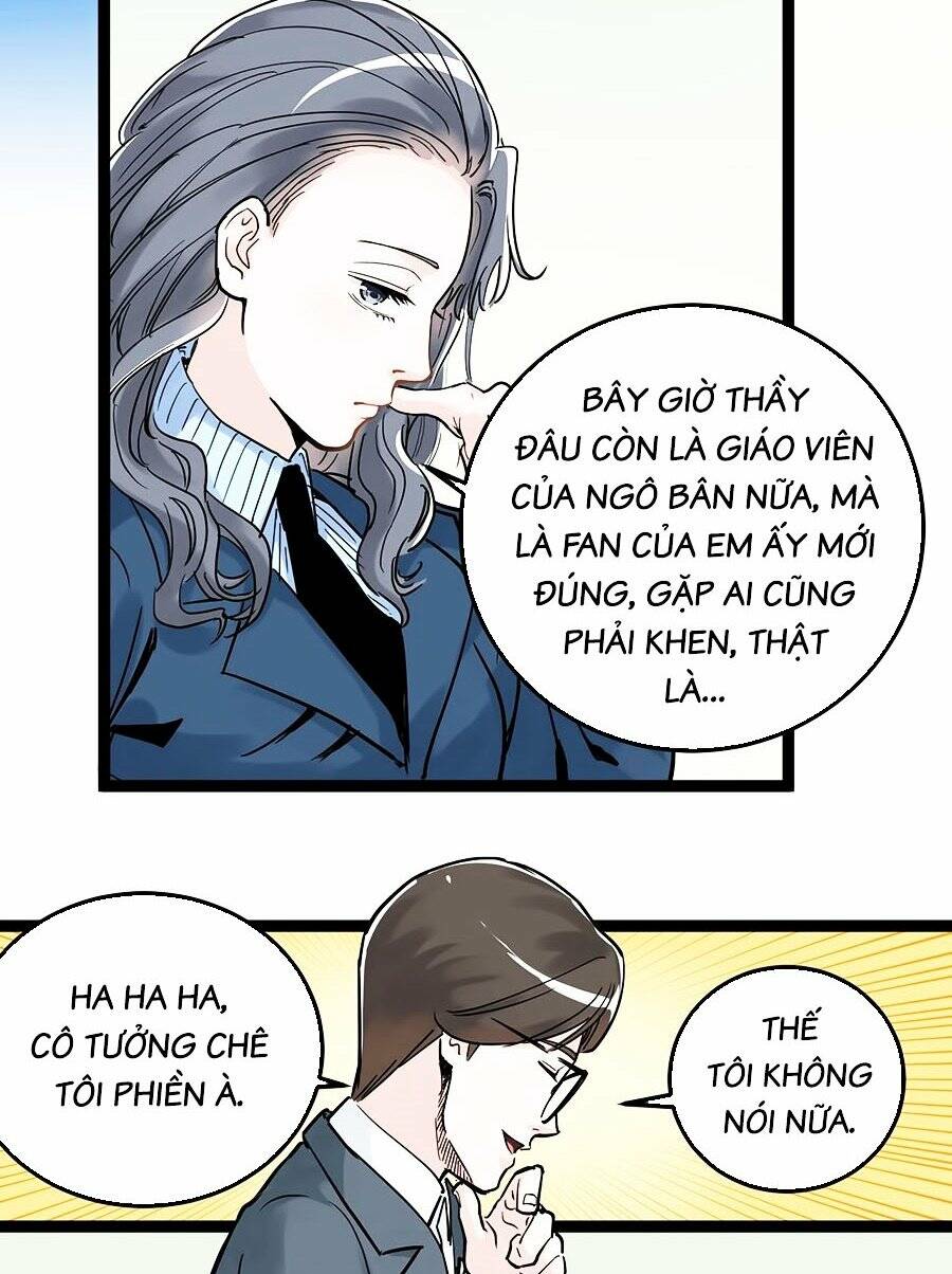 Tinh Thần Đại Hải Của Học Bá: Chapter 22