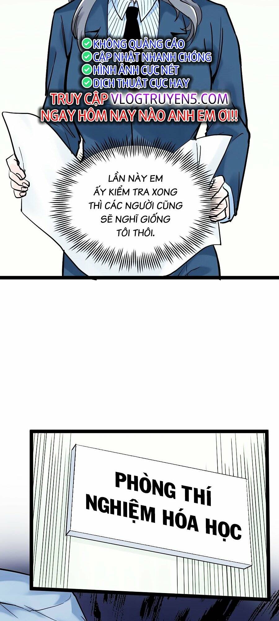 Tinh Thần Đại Hải Của Học Bá: Chapter 22