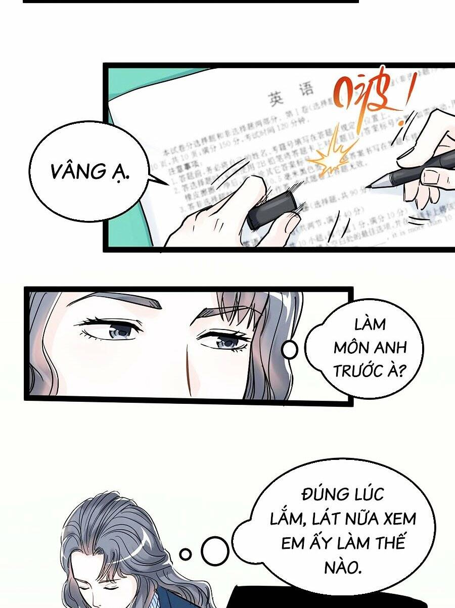 Tinh Thần Đại Hải Của Học Bá: Chapter 22