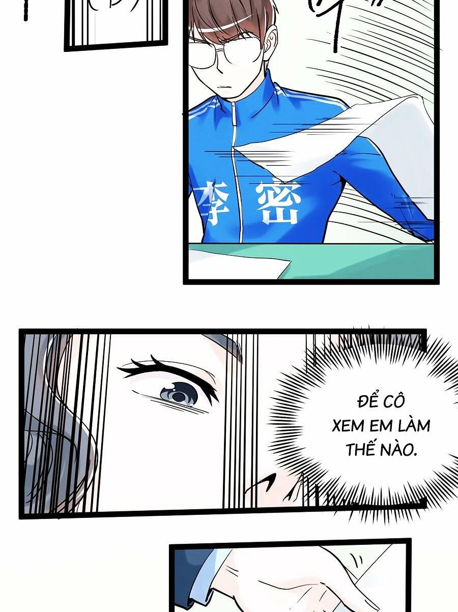 Tinh Thần Đại Hải Của Học Bá: Chapter 22