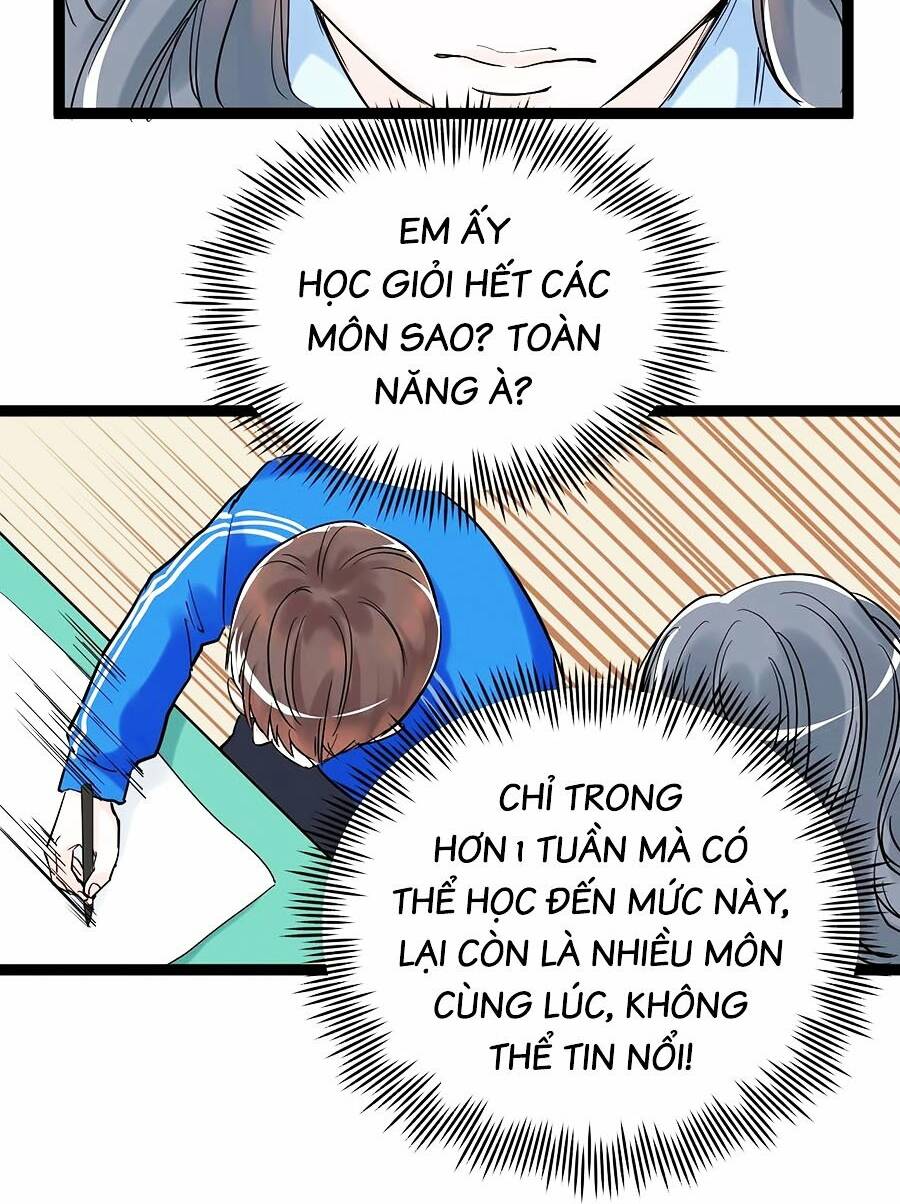 Tinh Thần Đại Hải Của Học Bá: Chapter 22