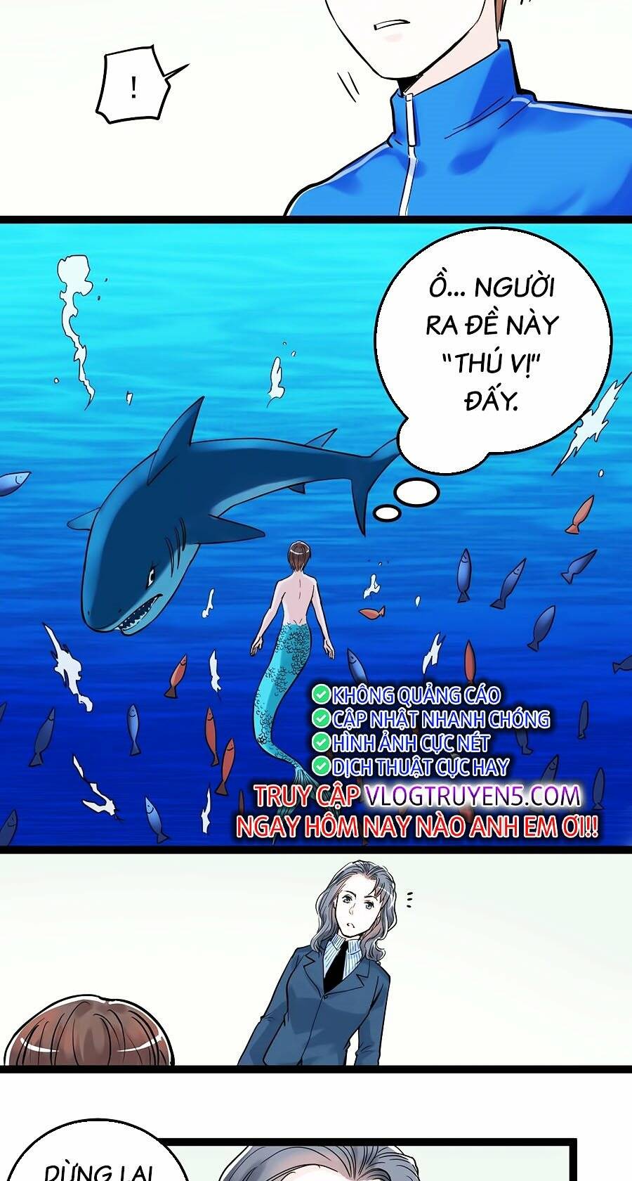 Tinh Thần Đại Hải Của Học Bá: Chapter 22