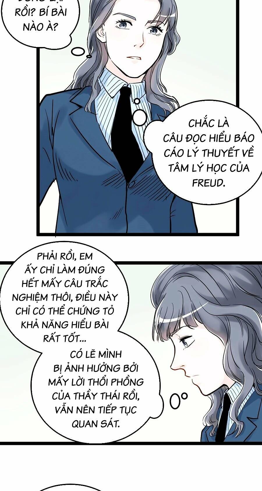 Tinh Thần Đại Hải Của Học Bá: Chapter 22