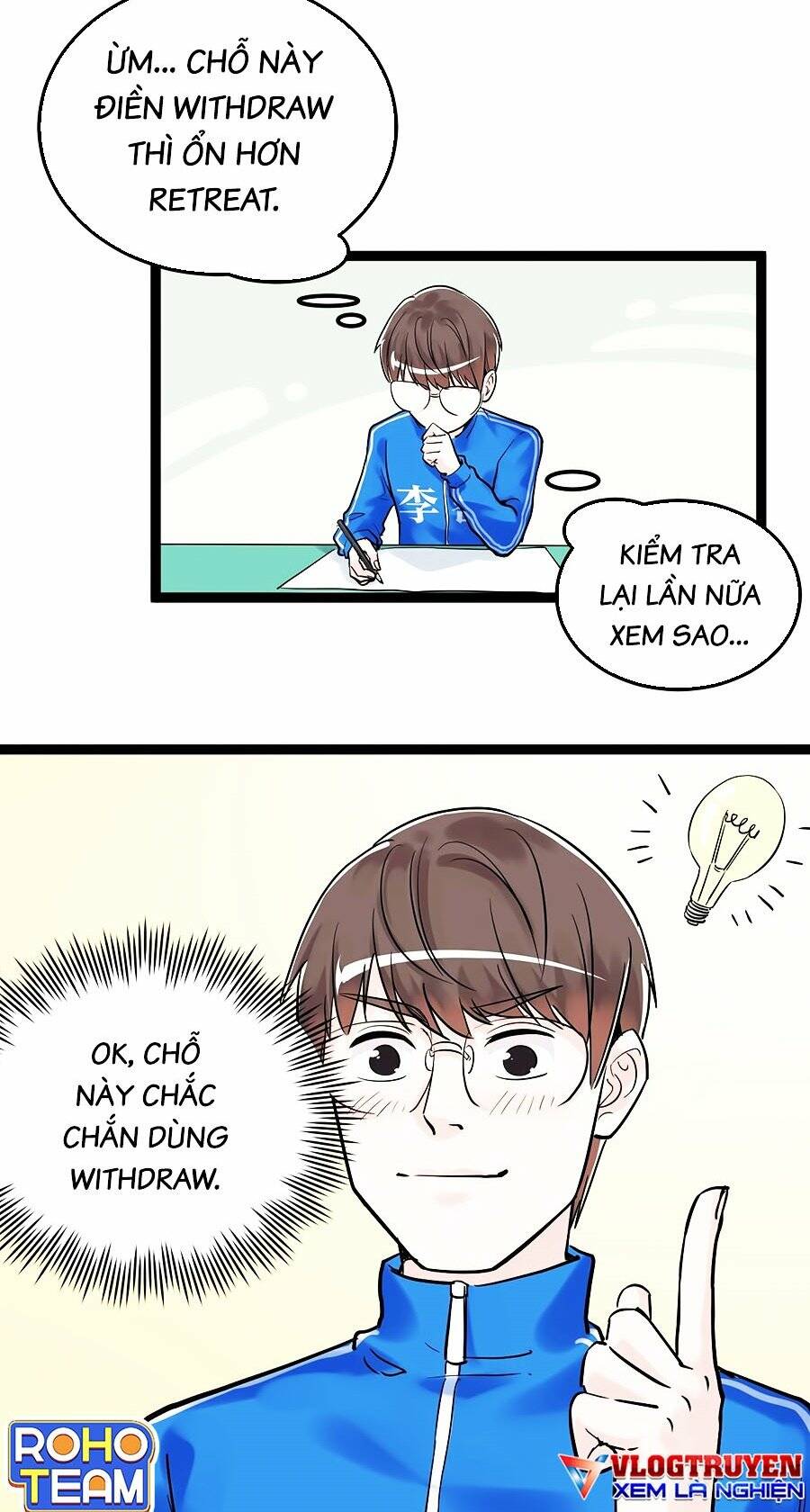Tinh Thần Đại Hải Của Học Bá: Chapter 22