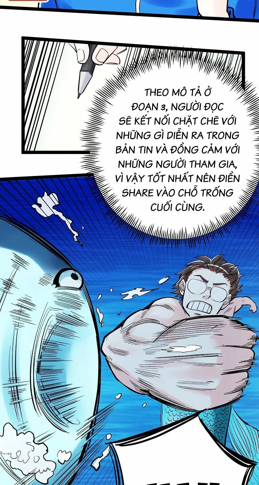 Tinh Thần Đại Hải Của Học Bá: Chapter 22