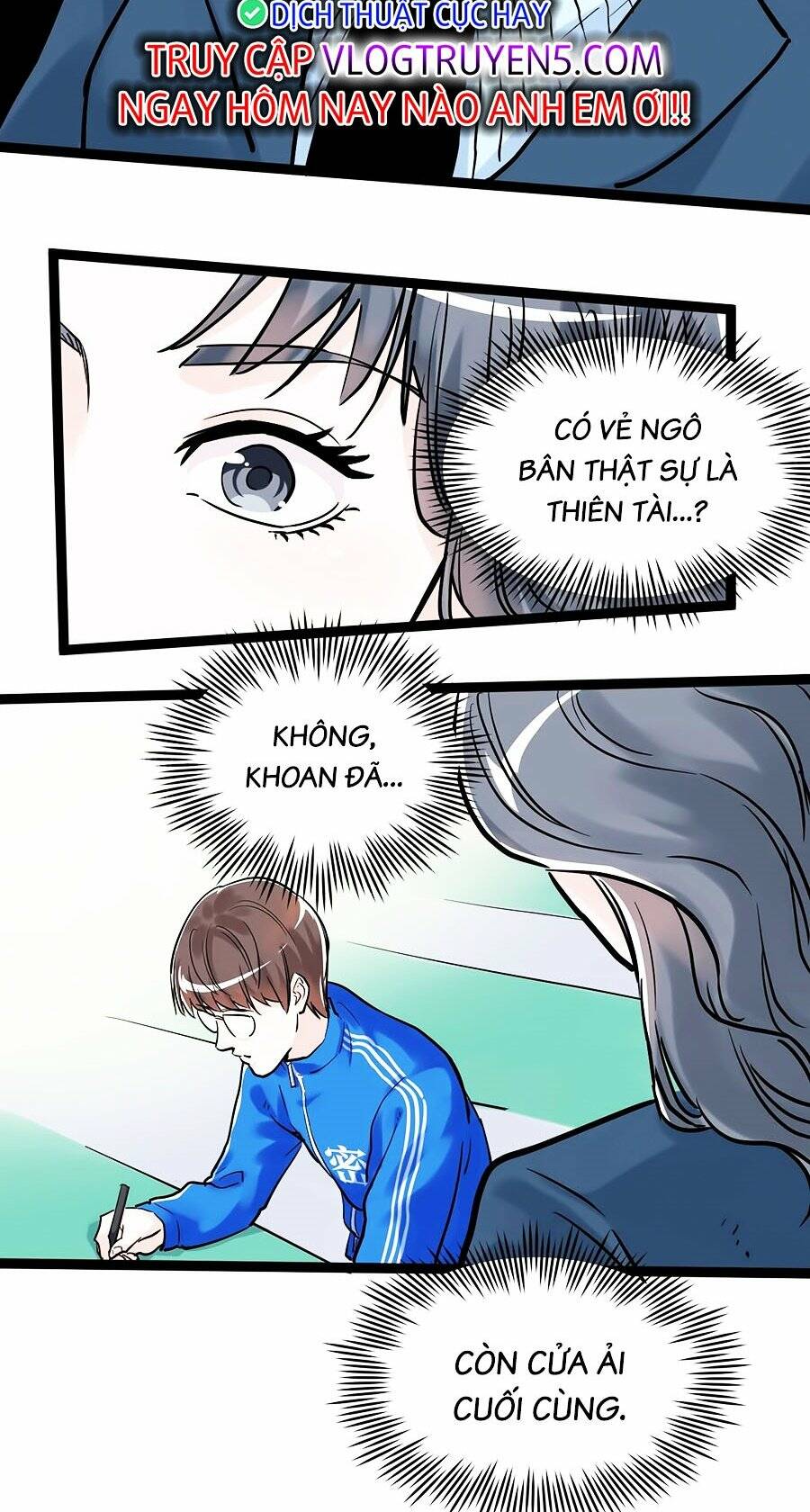 Tinh Thần Đại Hải Của Học Bá: Chapter 22