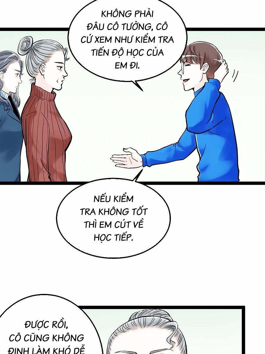 Tinh Thần Đại Hải Của Học Bá: Chapter 22