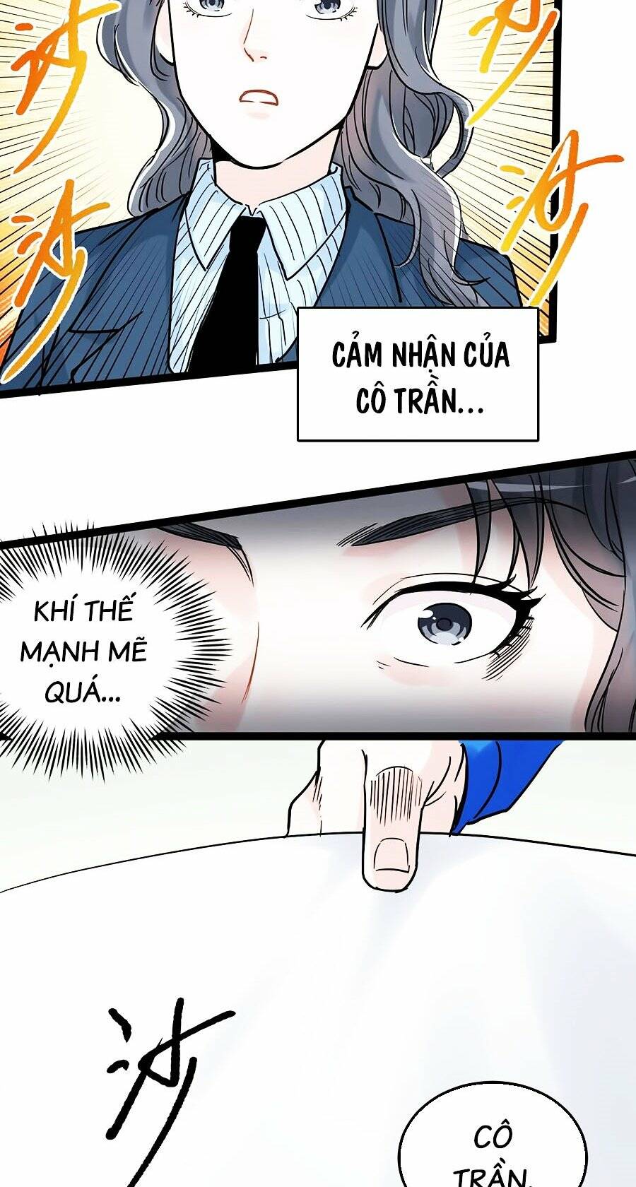 Tinh Thần Đại Hải Của Học Bá: Chapter 22