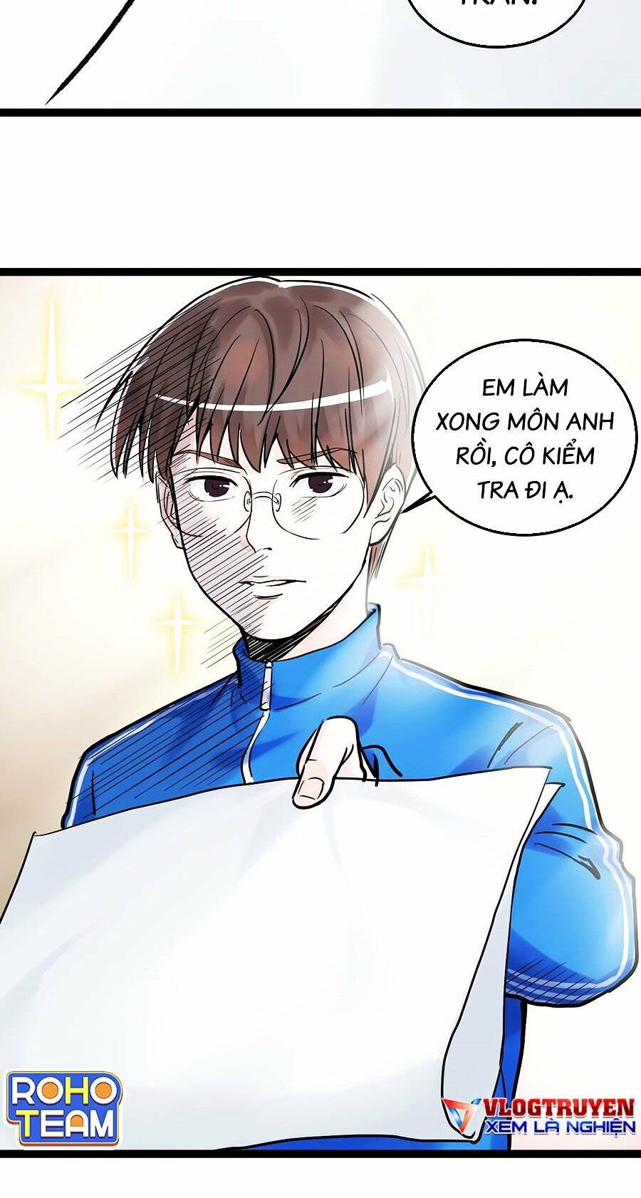 Tinh Thần Đại Hải Của Học Bá: Chapter 22