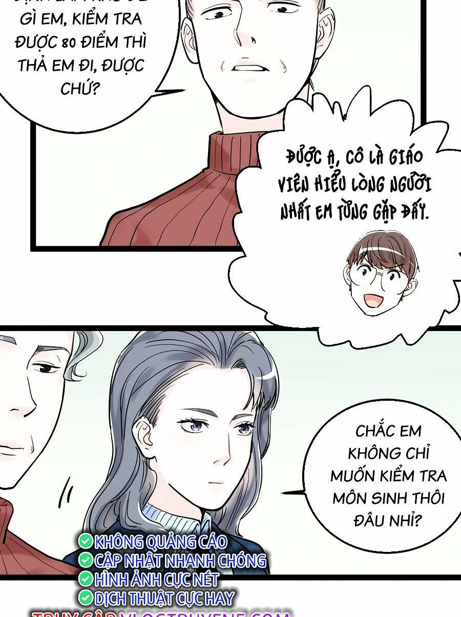Tinh Thần Đại Hải Của Học Bá: Chapter 22