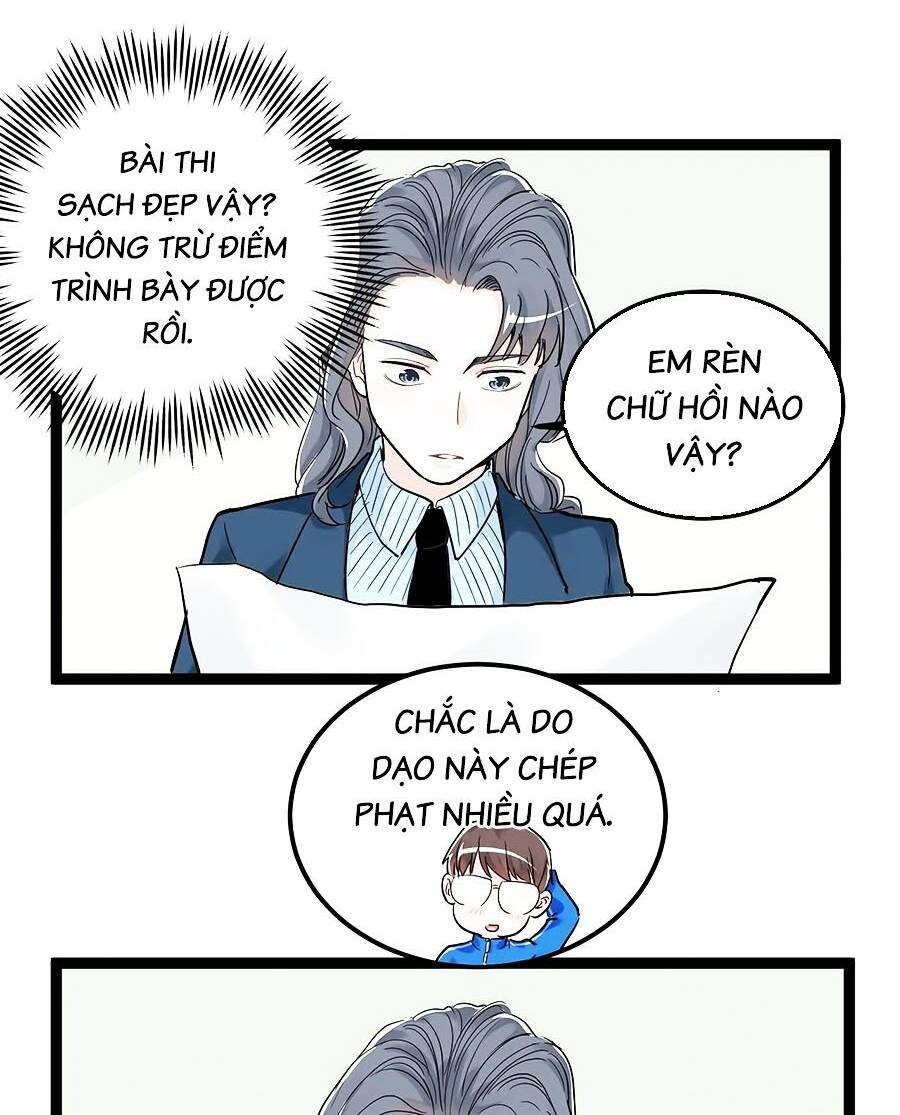 Tinh Thần Đại Hải Của Học Bá: Chapter 22