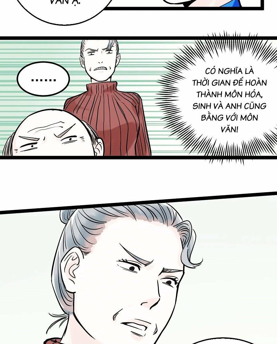 Tinh Thần Đại Hải Của Học Bá: Chapter 22