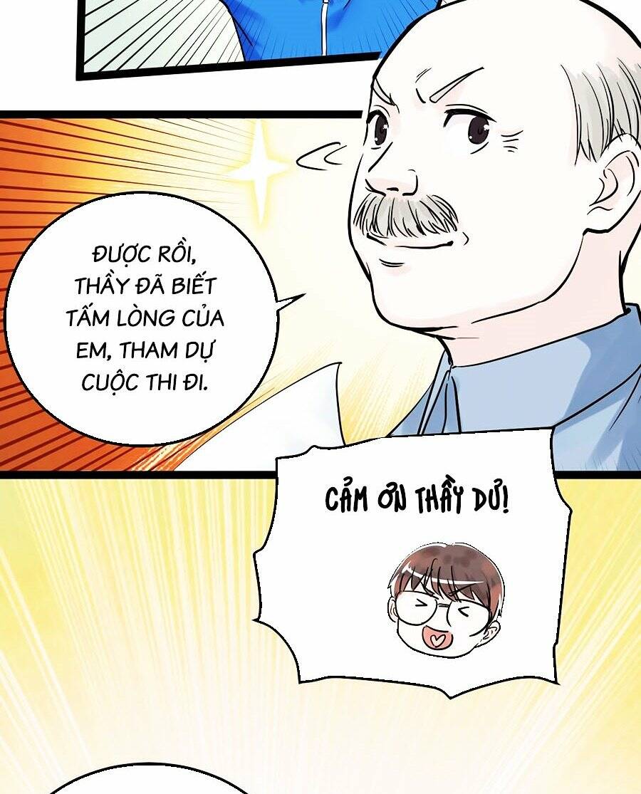 Tinh Thần Đại Hải Của Học Bá: Chapter 22