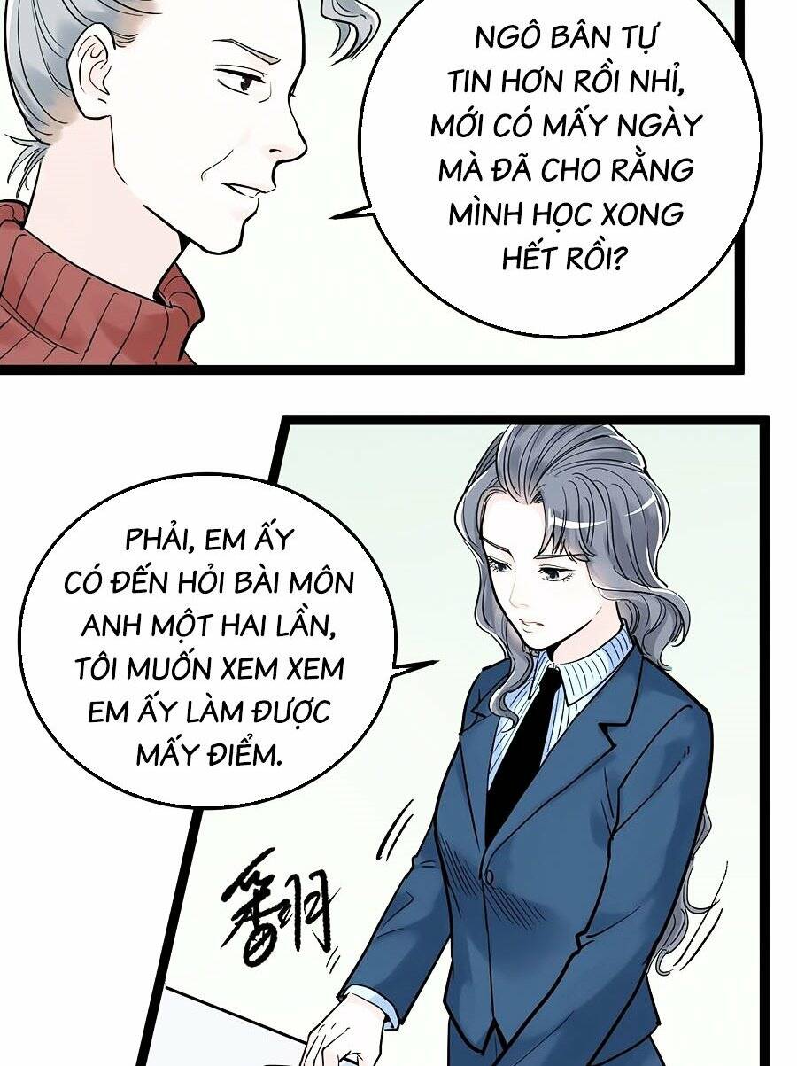 Tinh Thần Đại Hải Của Học Bá: Chapter 22