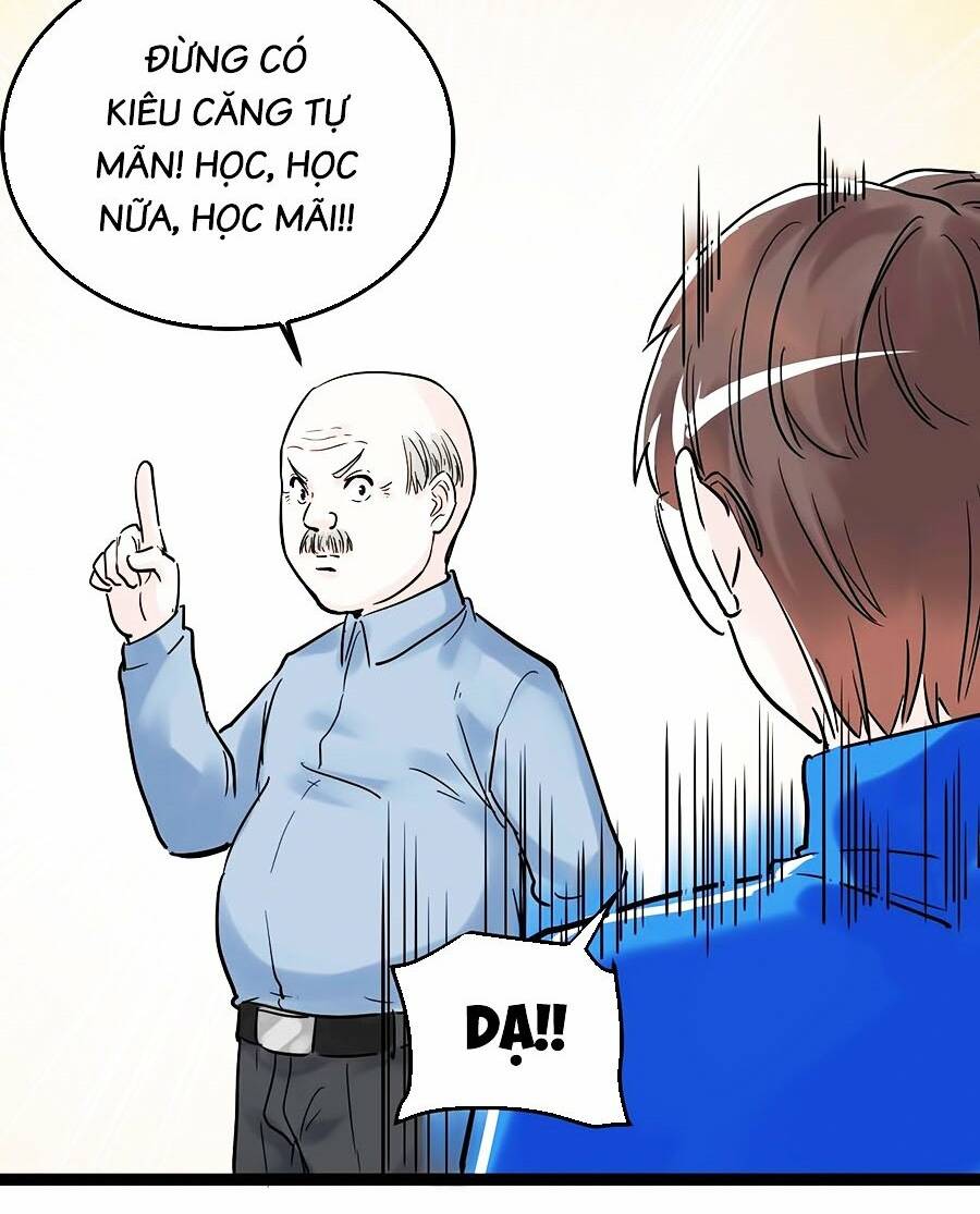Tinh Thần Đại Hải Của Học Bá: Chapter 22