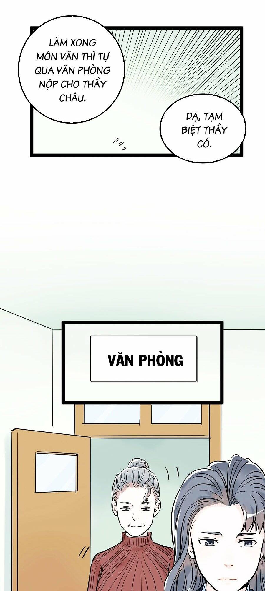 Tinh Thần Đại Hải Của Học Bá: Chapter 22
