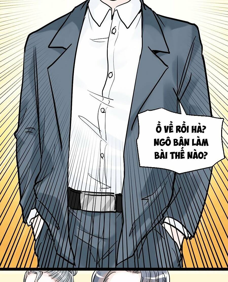 Tinh Thần Đại Hải Của Học Bá: Chapter 22