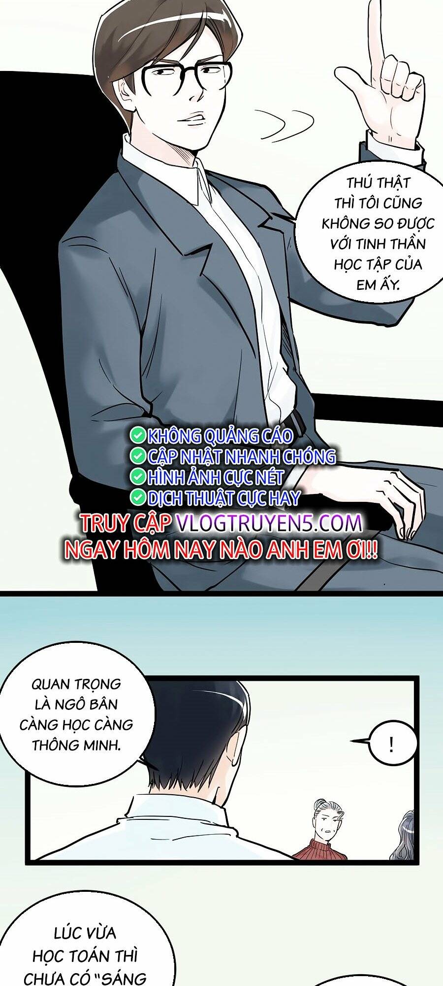 Tinh Thần Đại Hải Của Học Bá: Chapter 22