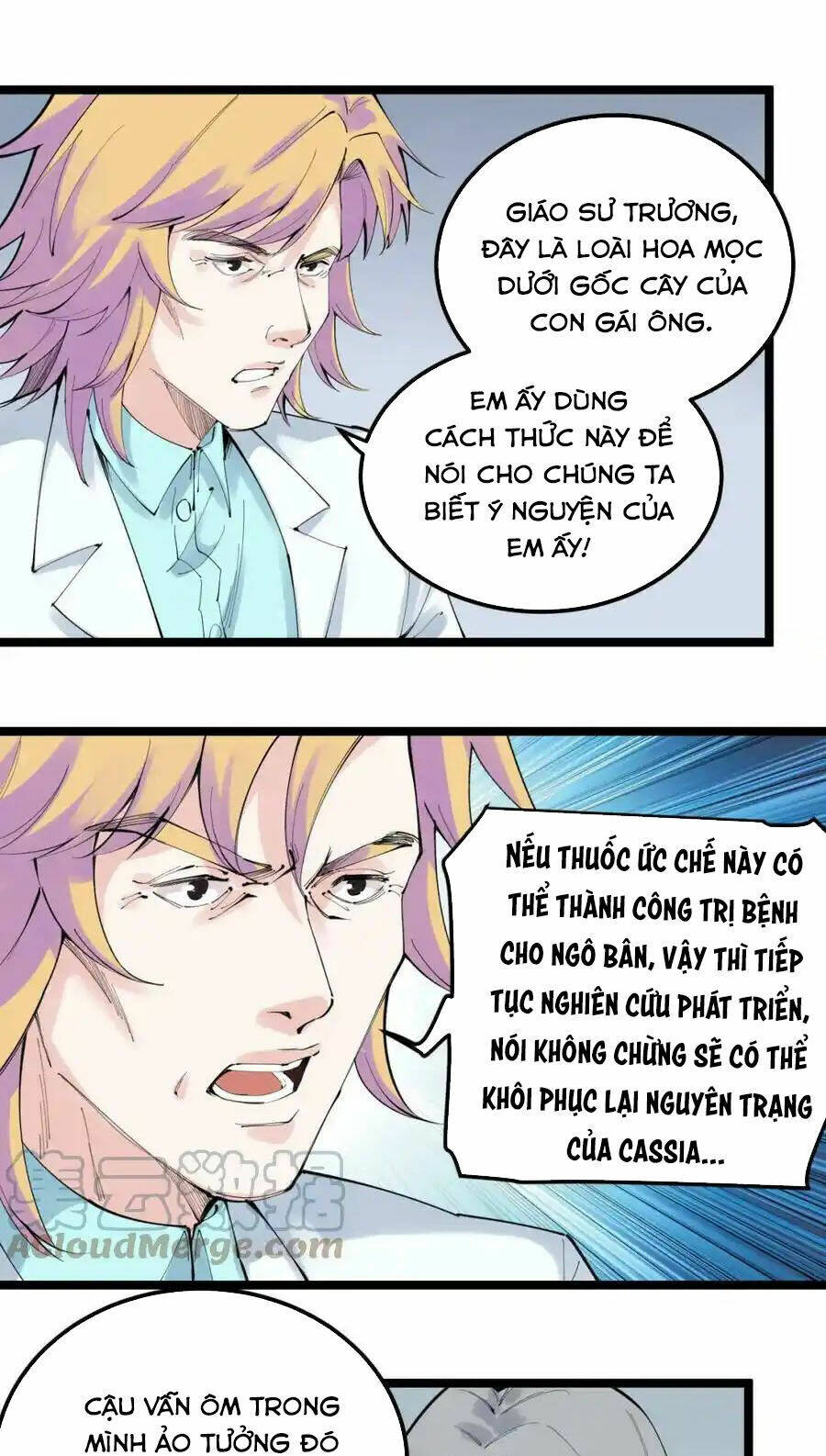 Tinh Thần Đại Hải Của Học Bá: Chapter 220