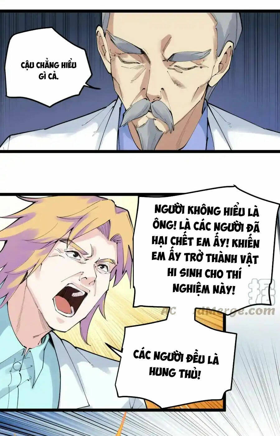 Tinh Thần Đại Hải Của Học Bá: Chapter 220