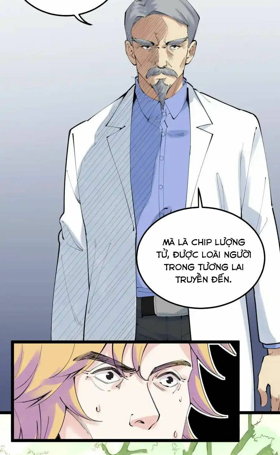 Tinh Thần Đại Hải Của Học Bá: Chapter 220