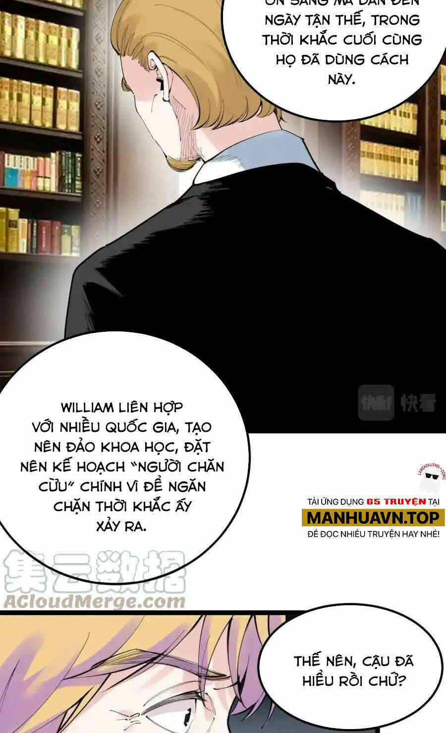 Tinh Thần Đại Hải Của Học Bá: Chapter 220