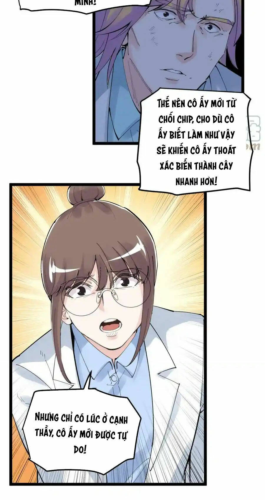 Tinh Thần Đại Hải Của Học Bá: Chapter 220