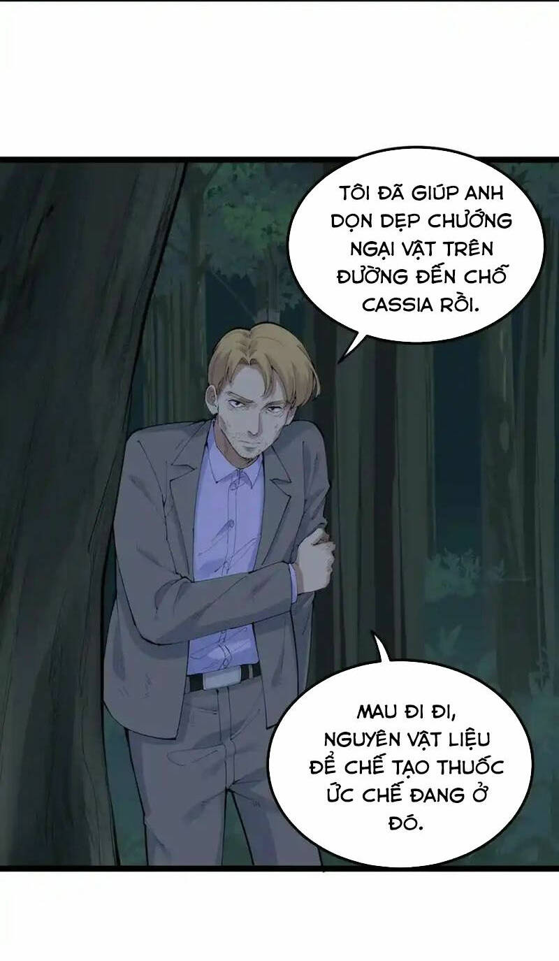 Tinh Thần Đại Hải Của Học Bá: Chapter 221