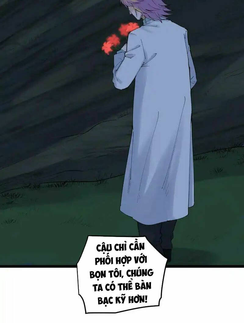 Tinh Thần Đại Hải Của Học Bá: Chapter 221